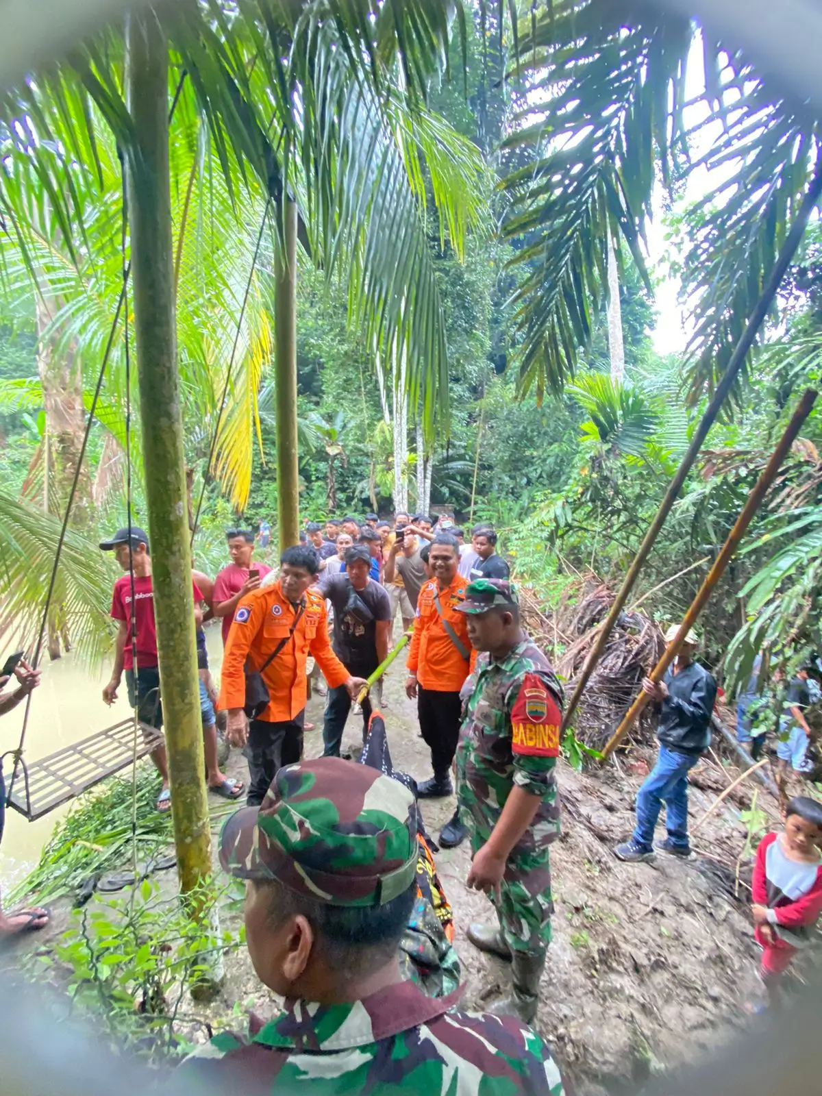 Banjir Simalungun Akibatkan Dua Warga Meninggal Dunia